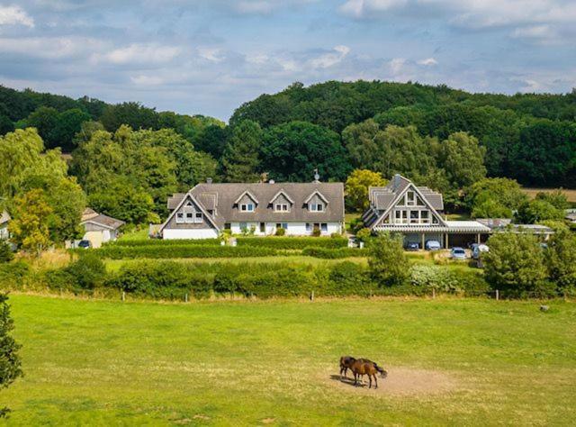 Weitblick - Fewo In Ostseenaehe, 2Km Bis Zur Flensburger Foerde, Mit 2 Grossen Schlafzimmern Munkbrarup Екстериор снимка